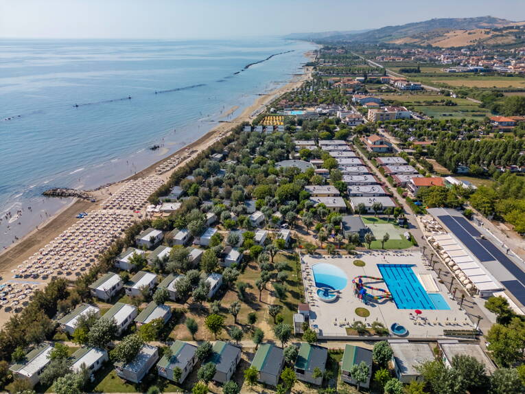 Camping Stork **** photo 1 Abruzzes Tohapi